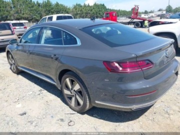 Volkswagen Arteon 2021 Volkswagen Arteon 2.0T SE 2021 2.0 Benzyna 268KM, zdjęcie 3