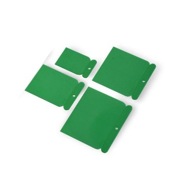 Набор шпаклевки, ремонт повреждений, краска, цвет