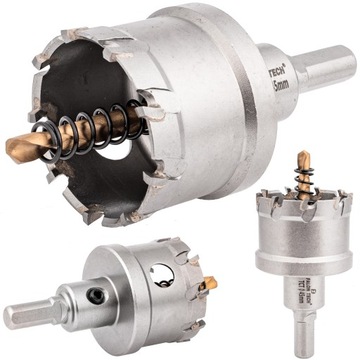 OTWORNICA WIDIOWA WIERTŁO DO METALU DREWNA 45mm