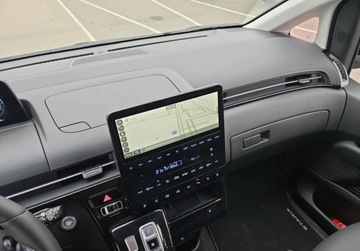 Hyundai Staria 2024 Hyundai Staria Demonstacyjna Hyundai Staria HEV 225 KM 1.6 Hybryda 160KM, zdjęcie 14