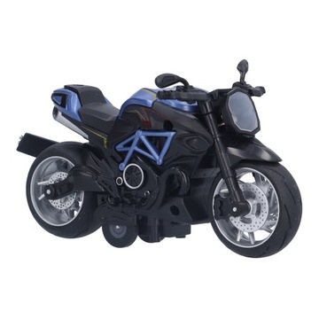1:12 Model motocykla Ozdoby zabawkowe dla dzieci