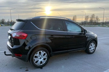 Ford Kuga I 2009 FORD KUGA 2.0TDCI 136KM – TITANIUM – HAK – OKAZJA!, zdjęcie 13