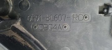 FORD MONDEO MK4 VOLVO XC60 VENTILÁTOR CHLADIČŮ