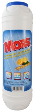 Proszek do czyszczenia urządzeń kuchennych i sanitarnych MORS 1kg POLIN