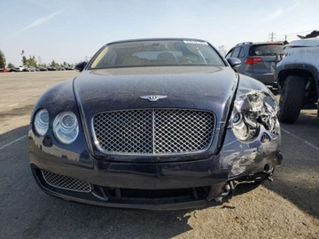 Bentley 2008 Bentley Continental GT C 2008 6.0l 6.0 Benzyna 552KM, zdjęcie 5