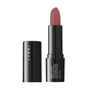 LAMEL Basic Nourishing Lipstick Silk Cover №401 3,8г