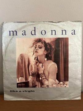 Madonna - Like A Virgin 7