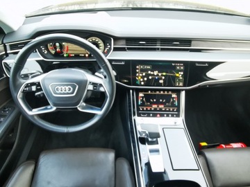 Audi A8 D5 2021 AUDI A8 60 TFSI Salon PL, F=Vat 23%, Long, Bezwypadkowy, Ks. Serwisowa, zdjęcie 14