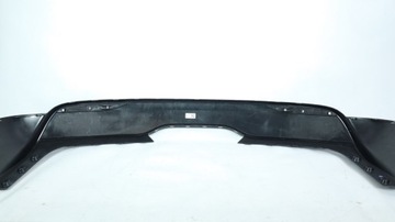 ДИФФУЗОР ЗАДНЕГО БАМПЕРА TESLA MODEL X PPLID 1609582-00-A