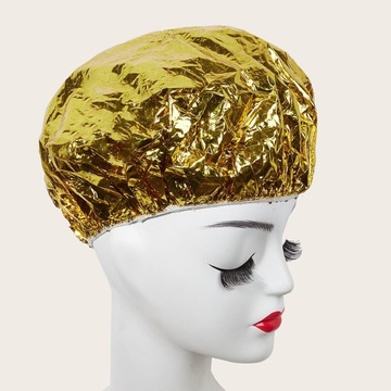 Гибкая шапочка для душа Шапочка теплоизоляционная, согревающая