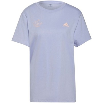 Koszulka t-shirt damska adidas sportowa roz.S