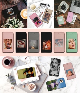 БУМАЖНИК С МАГНИТНОЙ КРЫШКОЙ ДЛЯ APPLE IPHONE 11 PRO DESIGNS