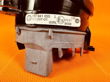 HALOGEN LED SKODA CITIGO 1ST941055 LEVÝ