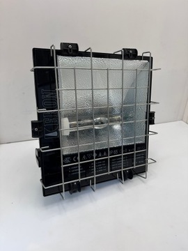 LAMPA PRZEMYSŁOWA EKON JM-T 1 x 400W E40 IP65 NA MAGAZYN HALE WARSZTAT