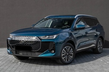 Chery Tiggo 7 SUV PHEV 1.5 T-GDI DHE 279KM 2025 CHERY Tiggo 7 Prestige 1.5 T-GDI Super Hybrid DHT 279KM 2025, zdjęcie 2