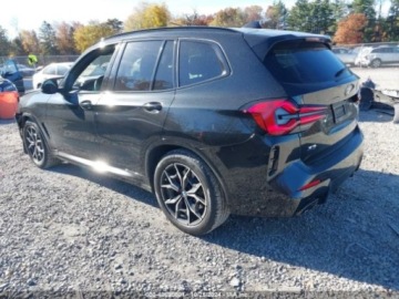 BMW X3 G45 2024 BMW X3 m40i, 2024r., 4x4, 3.0L 3.0 Benzyna 382KM, zdjęcie 3