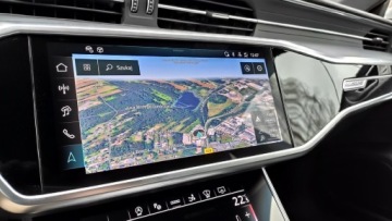 Audi A7 C8 Sportback Facelifting 2.0 45 TFSI 265KM 2024 Audi A7 Sportback 2.0TFSI 265KM ACC HAK 4x4 Panora, zdjęcie 20