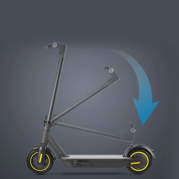 Skuter elektryczny Dla Dorosłych EMOKO HT-T4 MAX 10cali 15Ah 33km/h