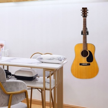 1 zestaw Gitara stojak na Instrumenty muzyczne hak