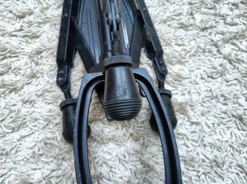 STATYW POD HI HAT PERKUSYJNY SONOR PHONIC PLUS HI-TECH Z 5474 B