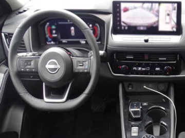 Nissan X-Trail IV 1.5 VC-T e-POWER 213KM 2025 NISSAN X-Trail Tekna 1.5 e-POWER 4WD 7os. 213KM, zdjęcie 4