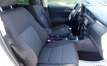 Toyota Auris II Touring Sports D-4D 90 90KM 2014 Toyota Auris 1.4D-4D 90KM 1wlascicel Bezwypadkowy Oryginalny przebieg Zero, zdjęcie 13