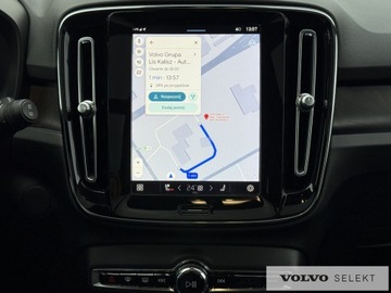Volvo XC40 Recharge 78kWh Twin 408KM 2023 Volvo XC 40 XC40 Recharge Twin | 408KM | aut | FV2, zdjęcie 14