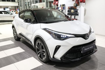 Toyota C-HR I Crossover Facelifting 1.8 Hybrid 122KM 2023 Toyota C-HR, zdjęcie 2