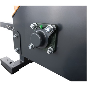 MOCNY POTĘŻNY RĘBAK ROZDRABNIACZ GAŁĘZI SPALINOWY 15KM 420CCM