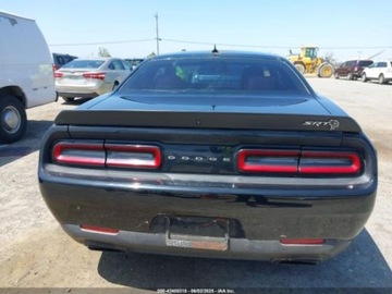 Dodge Challenger III 2018 Dodge Challenger 2018 SRT Hellcat Widebody 6.2 Benzyna 707KM, zdjęcie 4