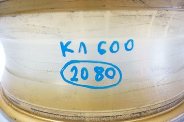 SUZUKI GSX-R 600 750 K1 K2 K3 ЗАДНИЙ ОБОД