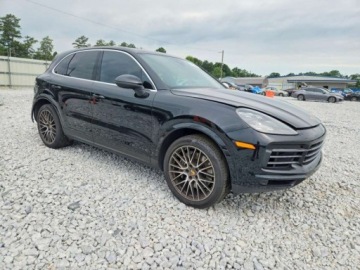 Porsche Cayenne III SUV 3.0 340KM 2021 Porsche Cayenne 2021 PORSCHE CAYENNE, 3L, od ubezpieczalni 3.0 Benzyna, zdjęcie 3