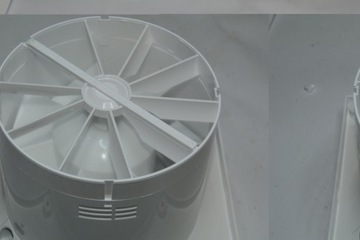 Настенный вентилятор Bosch Fan 1500DH W125