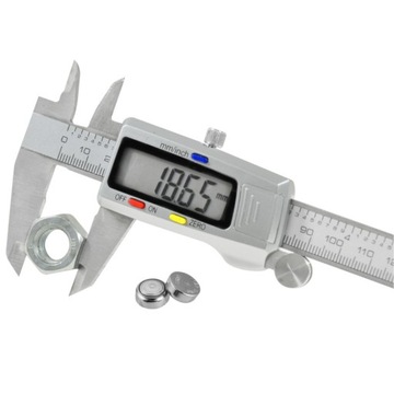 Suwmiarka elektroniczna Rexxer 150 mm