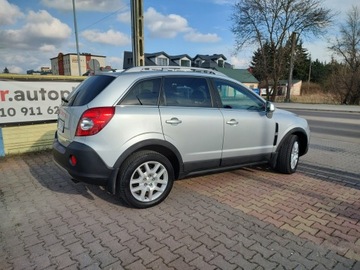 Opel Antara 2009 Opel Antara 2.0 CDTi 150KM 4x4 Klima GWARANCJA, zdjęcie 2