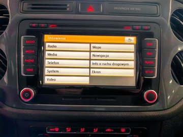 Volkswagen Tiguan I SUV Facelifting 2.0 TDI CR DPF BlueMotion 140KM 2013 VW Tiguan 2.0 TDI 140 KM, 4x4, Nawi, Kamera, zdjęcie 17