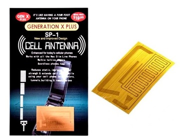 WZMACNIACZ ANTENOWY GSM zasięgu sygnału 2020 ver.2