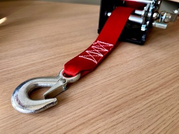 Ручная лебедка Dragon Winch DWK 25V PAS