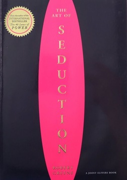 THE ART OF SEDUCTION - Robert Greene [KSIĄŻKA]