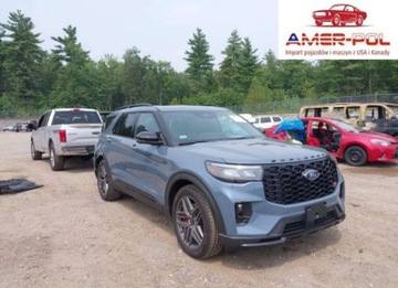 Ford Explorer VI 2025 Ford Explorer ST 2025 3.0l 3.0 Benzyna 400KM