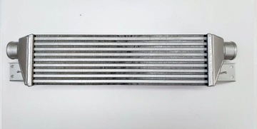 CHLADIČ INTERCOOLER SSANGYONG REXTON 02- 2.7 XDI D