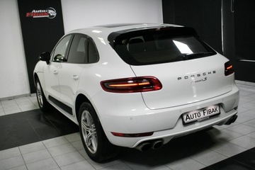 Porsche Macan SUV 3.0 V6 340KM 2015 Porsche Macan S*3.0*340KM*Skóry*Panorama, zdjęcie 8