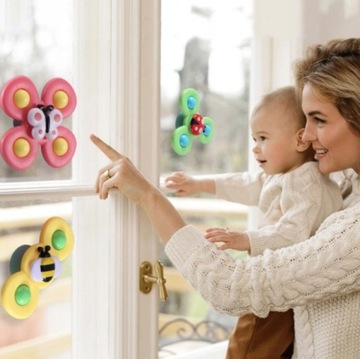 SpinKid – мини-вертушки для детей