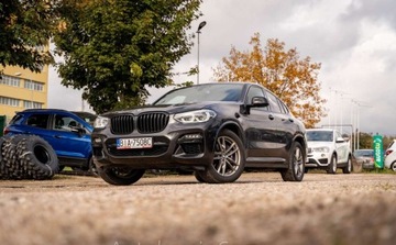 BMW X4 G02 M SUV 3.0 M40i 360KM 2020 BMW X4 BMW X4 3.0 xDrive M 40i 360KM 3.0 Benzyna 360KM, zdjęcie 1