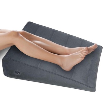 Надувная подушка на танкетке Надувная подушка Легко надувается Портативный