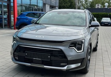 Kia Niro II 2025 Kia Niro MY26 wersja BUSINESS LINE, HEV, dostepny od reki 1.6 Hybryda, zdjęcie 4