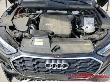 Audi Q5 II 2023 Audi Q5 _Premium_S Line_45 TFSI_Mild Hybrid_Quattro_2.0 L_261 km_2023r 2.0, zdjęcie 11