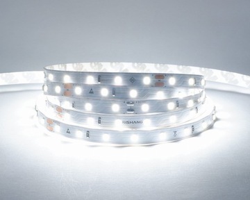 Taśma 64LED Dzienna 5000K/Ra90 4,8W/24V 8mm*5m GW5