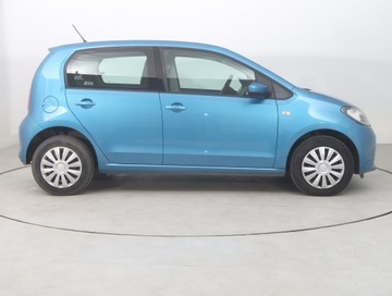 Skoda Citigo Hatchback 5d 1.0 60KM 2016 Skoda Citigo 1.0 MPI, Salon Polska, 1. Właściciel, zdjęcie 5