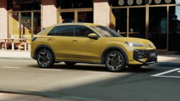 Volkswagen T-Roc I SUV Facelifting 1.5 TSI ACT 150KM 2026 Volkswagen T-Roc R-Line 1.5 eTSI 150 KM DSG, zdjęcie 9